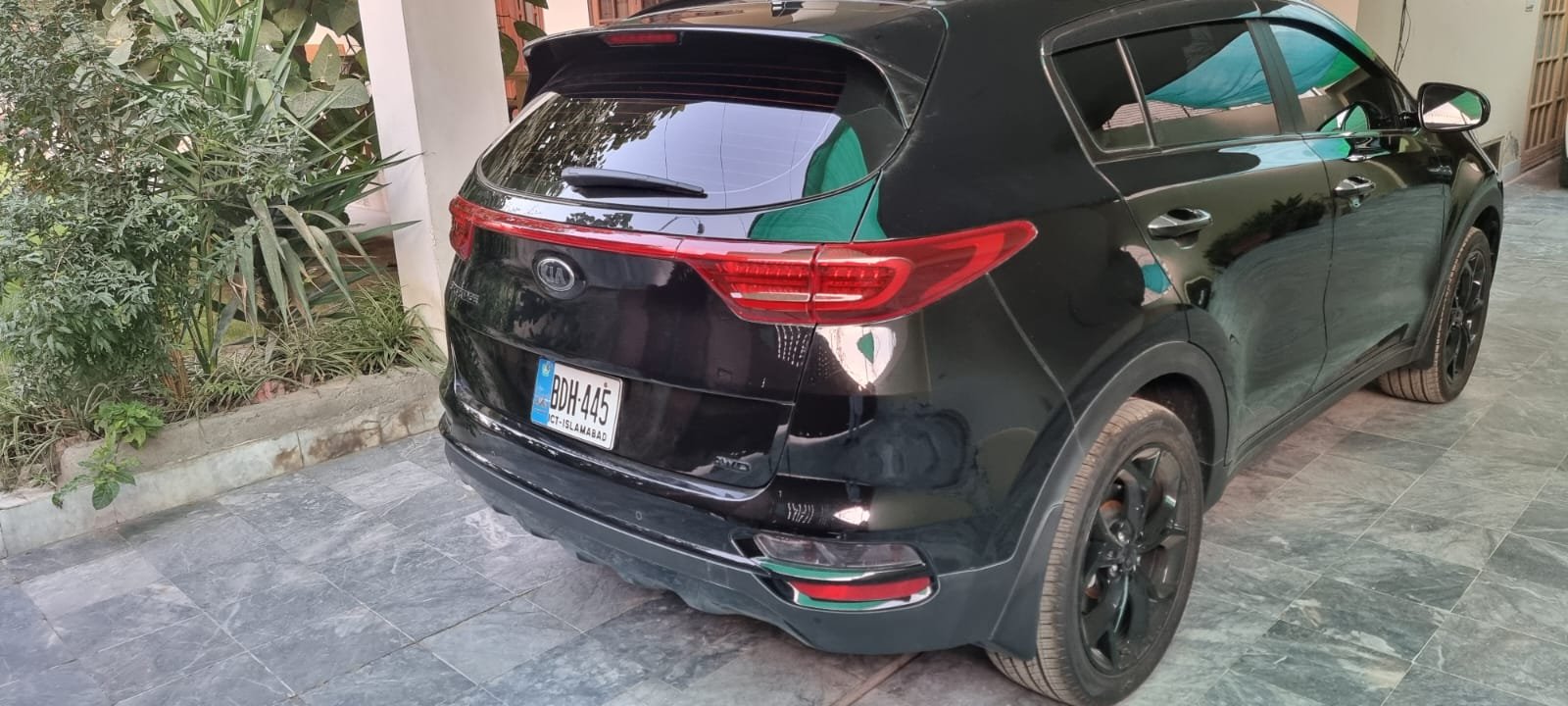 Pakistan Vehicles 
